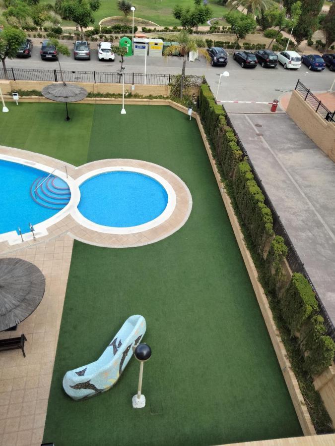 Confort Y Relax Oropesa del Mar Exteriör bild