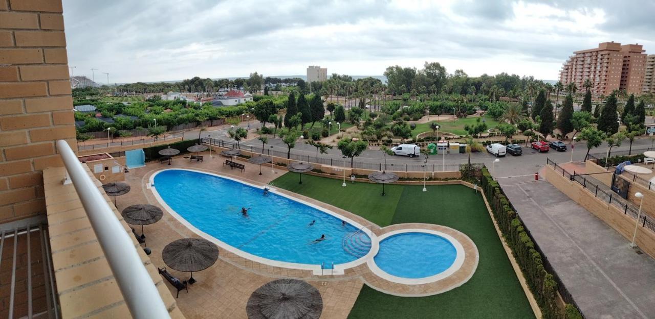 Confort Y Relax Oropesa del Mar Exteriör bild