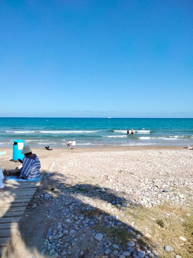 Confort Y Relax Oropesa del Mar Exteriör bild