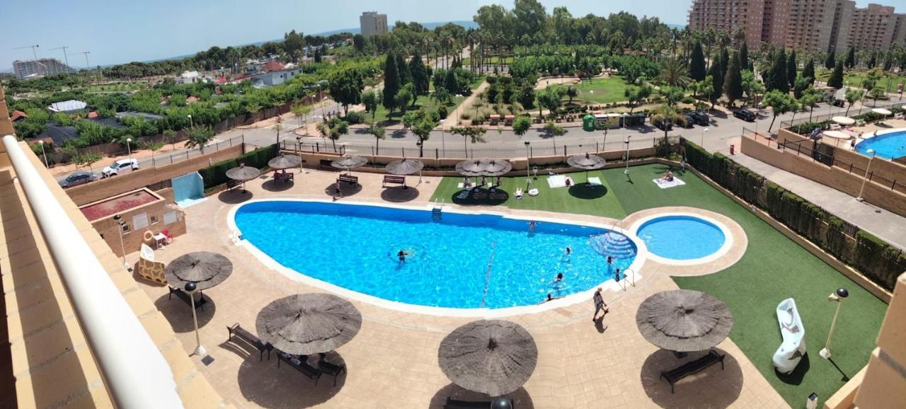 Confort Y Relax Oropesa del Mar Exteriör bild