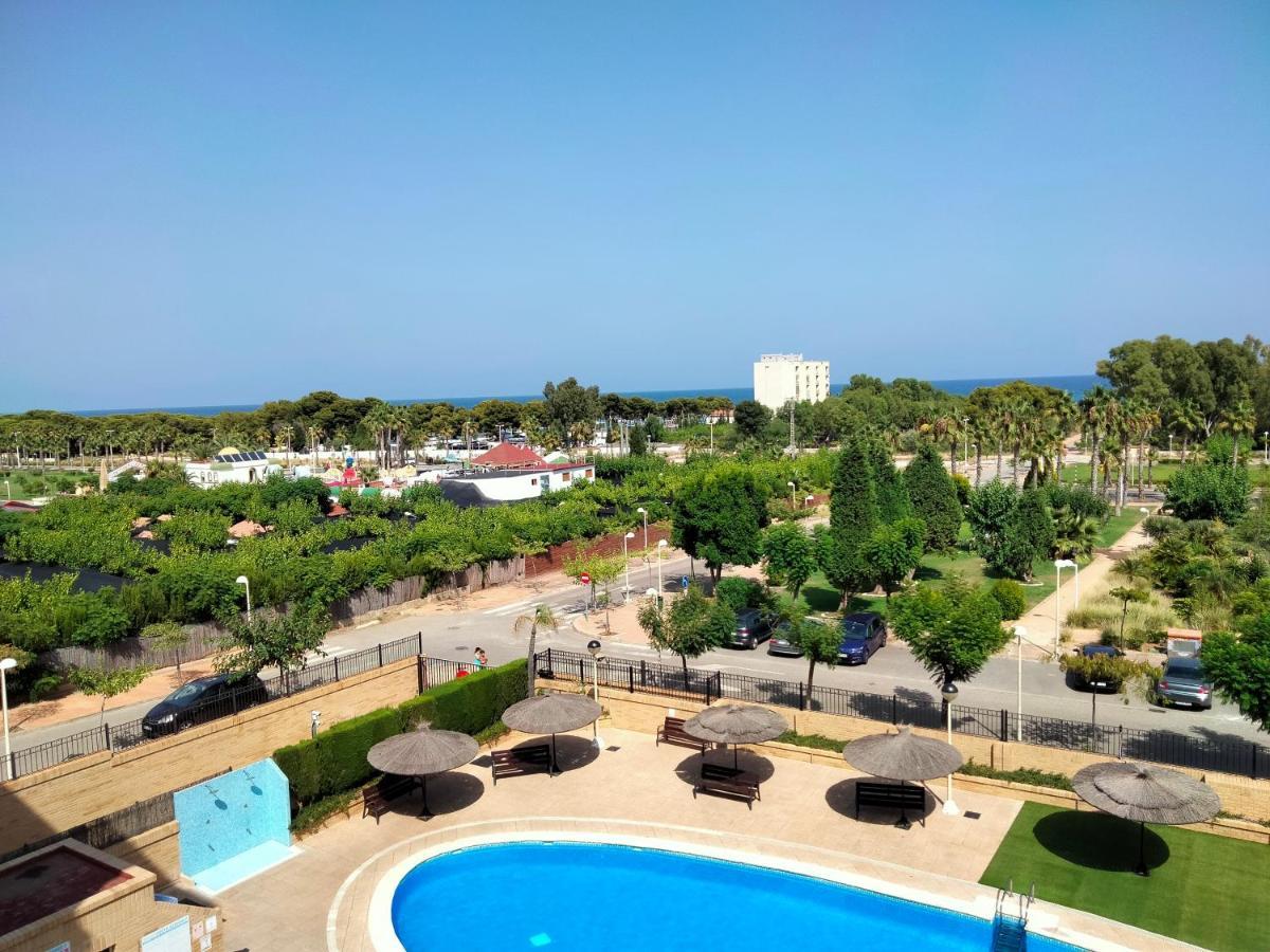 Confort Y Relax Oropesa del Mar Exteriör bild